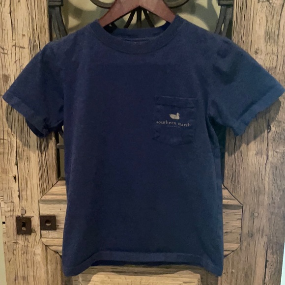 Southern Marsh Other - Southern Marsh Boys Youth Small T-shirt